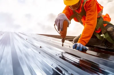 Travaux de zinguerie à Breille-les-Pins